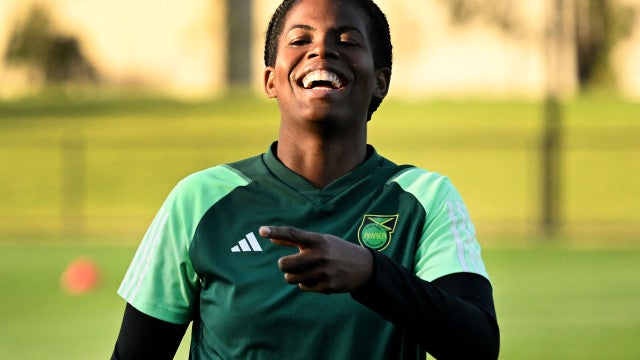 Conheça Khadija ‘Bunny’ Shaw, jamaicana do Manchester City que pode eliminar o Brasil na Copa