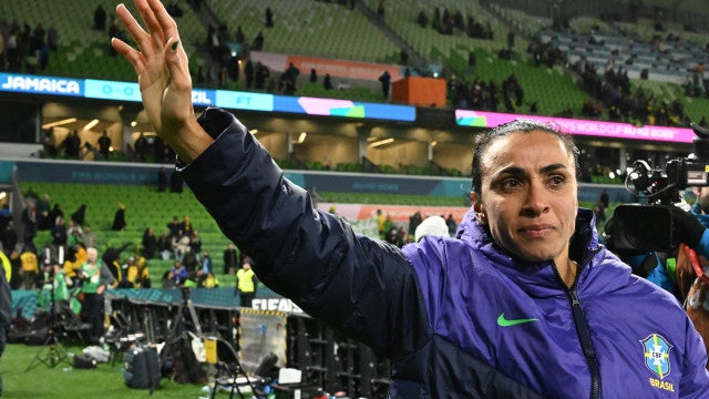 Marta abre o jogo sobre ‘Copa decepcionante’ e quer ir para as Olimpíadas