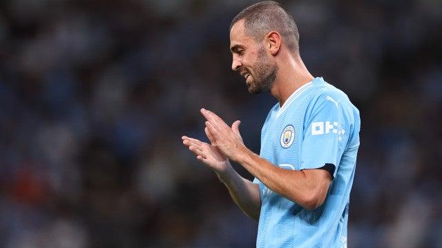 Barcelona faz contas após vendas para fazer oferta por Bernardo Silva