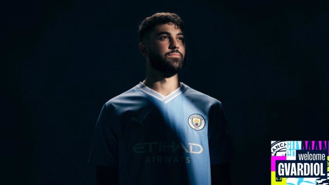 Gvardiol assina pelo City por 90 milhões de euros