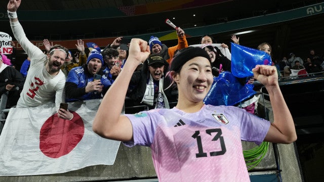 Japão e Espanha dão show e se garantem nas quartas de final do Mundial de 2023