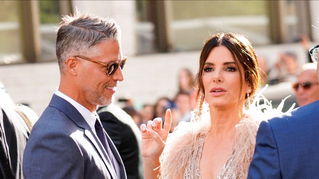 Sandra Bullock fez uma pausa na carreira para cuidar do namorado