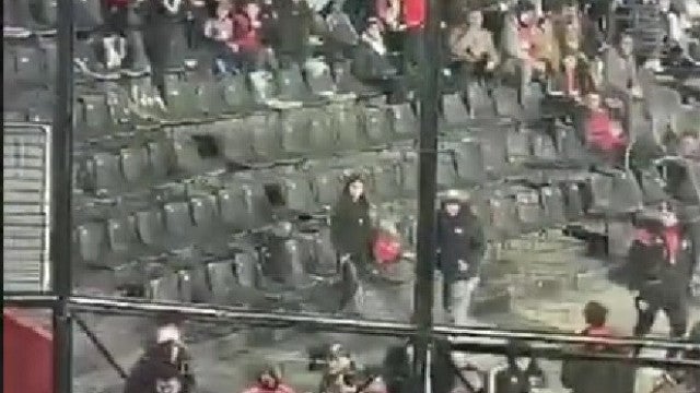 Novo caso de racismo: Torcedor imita macaco e gera revolta na Argentina