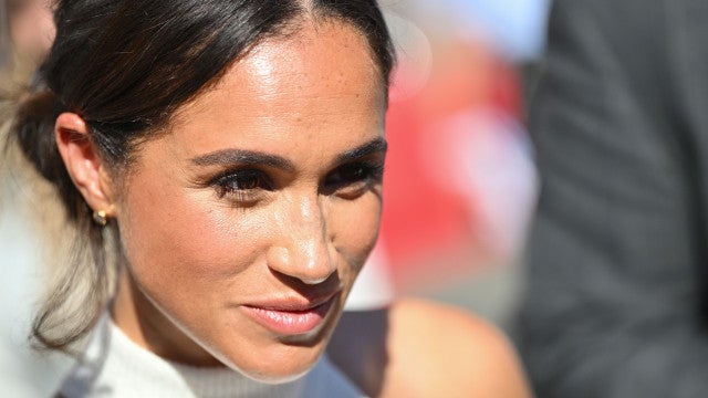 Meghan Markle é flagrada usando adesivo anti-stress que custa R$ 6 mil
