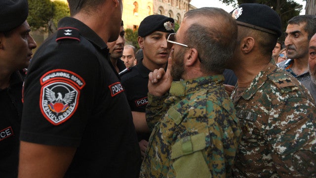 Armênia aponta situação ‘à beira da catástrofe’ após bloqueio do Azerbaijão