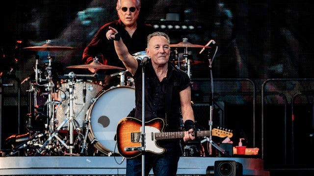 Bruce Springsteen adia dois espetáculos devido a doença