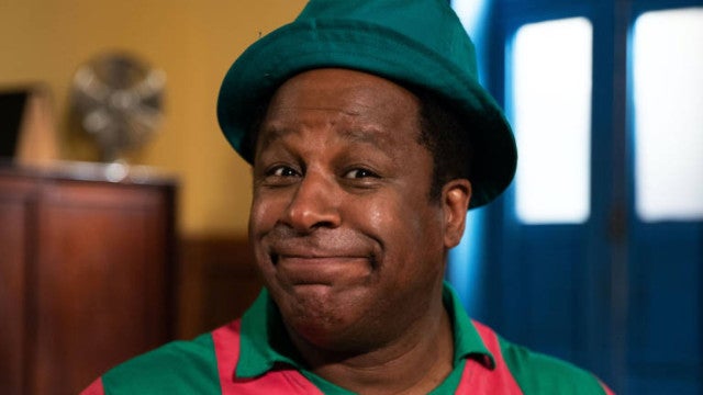 Ailton Graça chama atenção por semelhança com Mussum, seu primeiro ‘pretagonista’