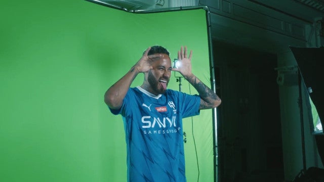Das caretas à ostentação. Os bastidores da chegada de Neymar ao Al Hilal