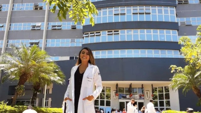 Detido suspeito de matar médica encontrada dentro de mala em São Paulo