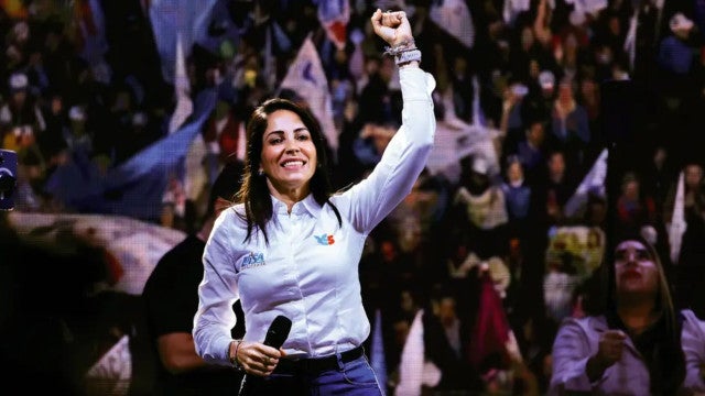 Equador escolherá entre tradição de esquerda e opção antiestablishment no 2º turno