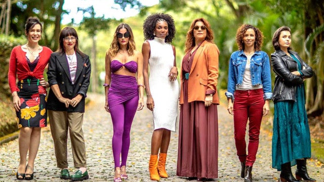 ‘Elas por Elas’ vive fase estranha antes mesmo da estreia do remake