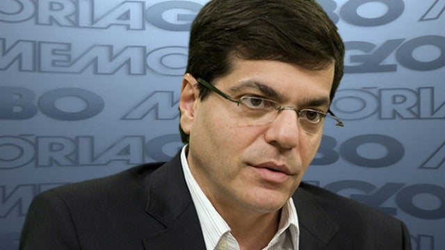 Ali Kamel deixa comando do Jornalismo da Globo após 14 anos