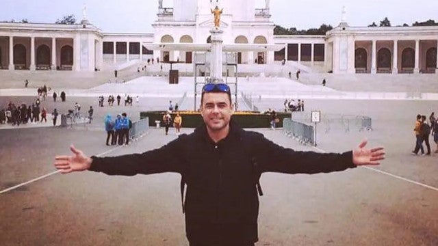 ‘Estamos atordoados’, diz irmã de químico morto com mata-leão em Portugal