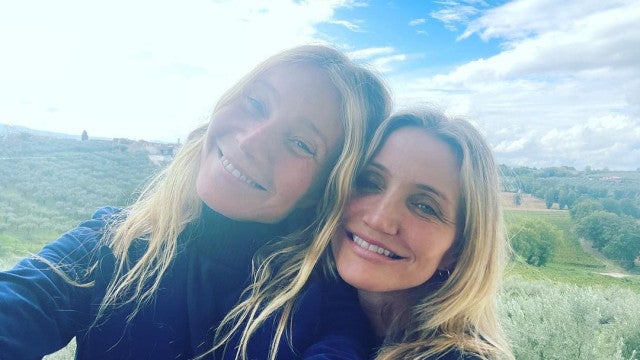 Gwyneth Paltrow diz que Cameron Diaz "é das melhores pessoas que conhece"