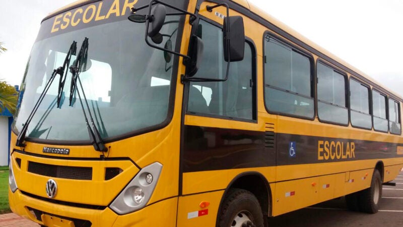 Frota de transporte escolar será ampliada em Vera com investimento de R$ 780 mil   
