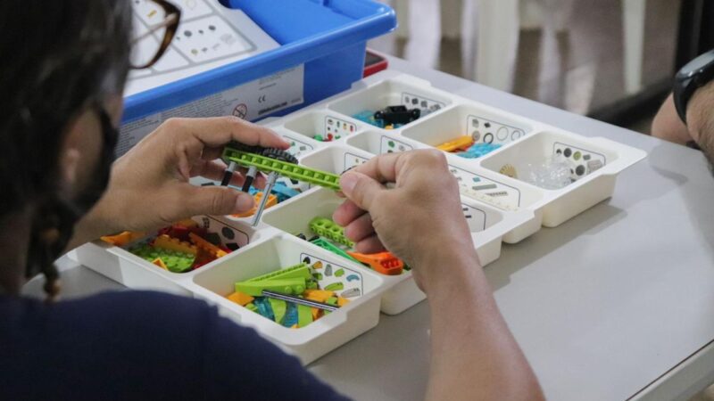 Campeonato de robótica deve ter mais de 160 alunos da rede municipal em Sorriso