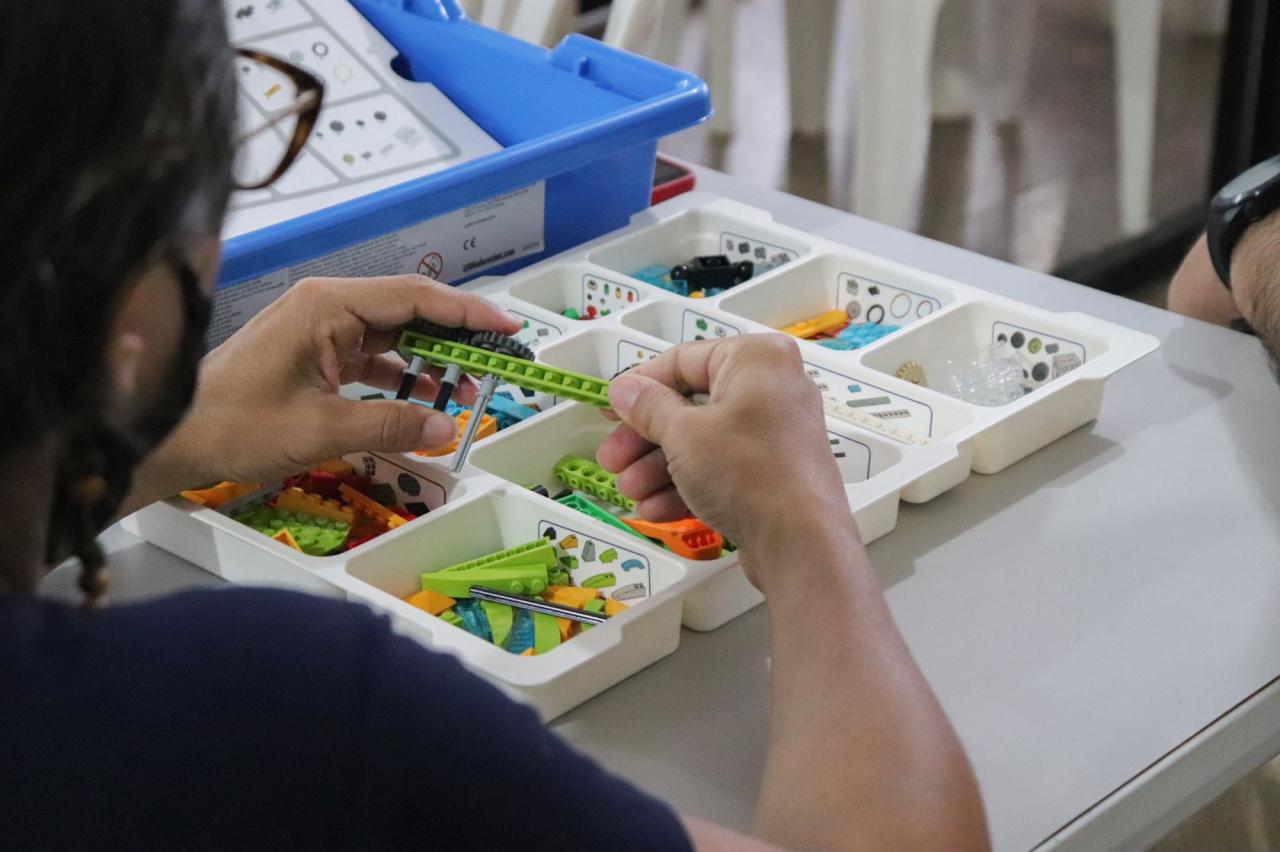 Campeonato de robótica deve ter mais de 160 alunos da rede municipal em Sorriso