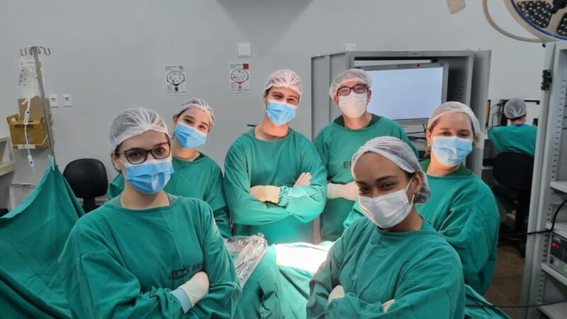 HUJM participa do projeto Endometriose Brasil