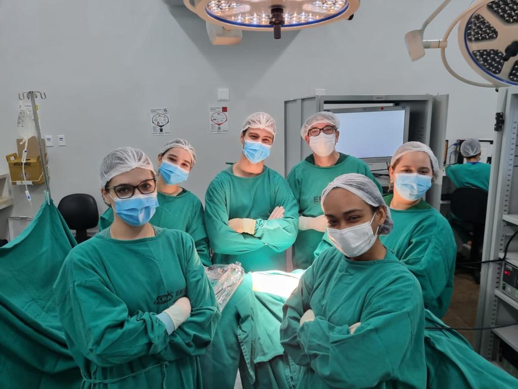 HUJM participa do projeto Endometriose Brasil