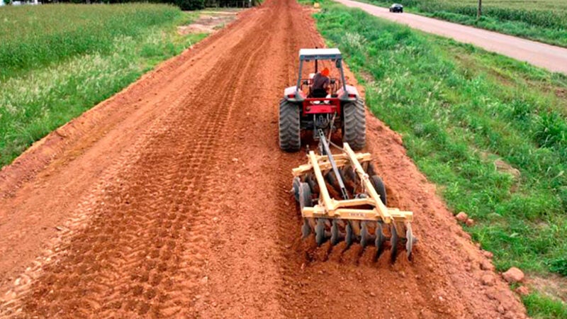 Sinop: duplicação da avenida de acesso ao aeroporto deve terminar em setembro