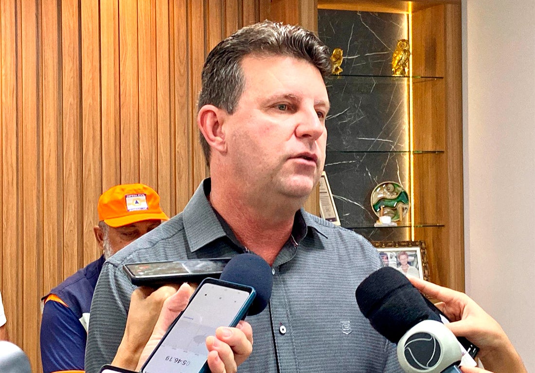 Prefeito autoriza investir R$ 700 mil para modernizar sede de feira em Sorriso