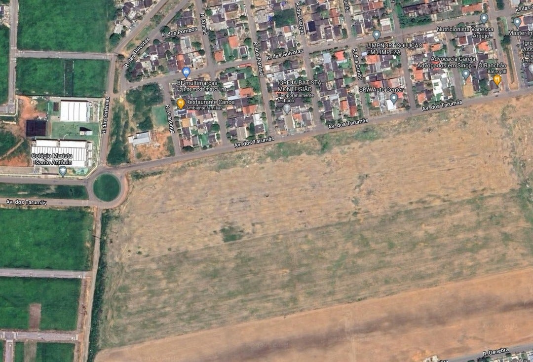 Sinop: obra de duplicação de trecho da avenida dos Tarumãs começa na próxima semana  