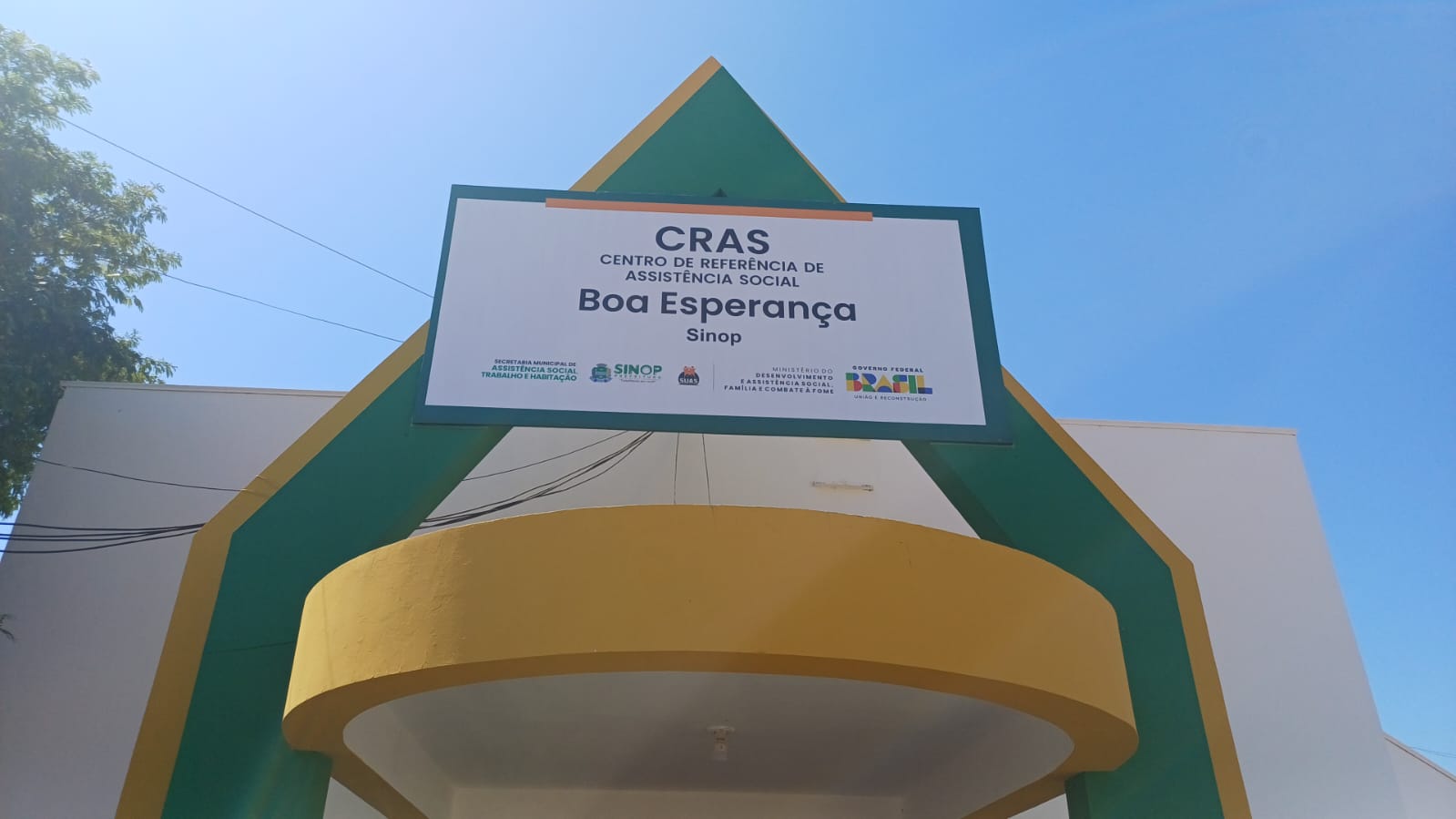 Prefeitura entrega hoje unidade reformada do CRAS em Sinop  