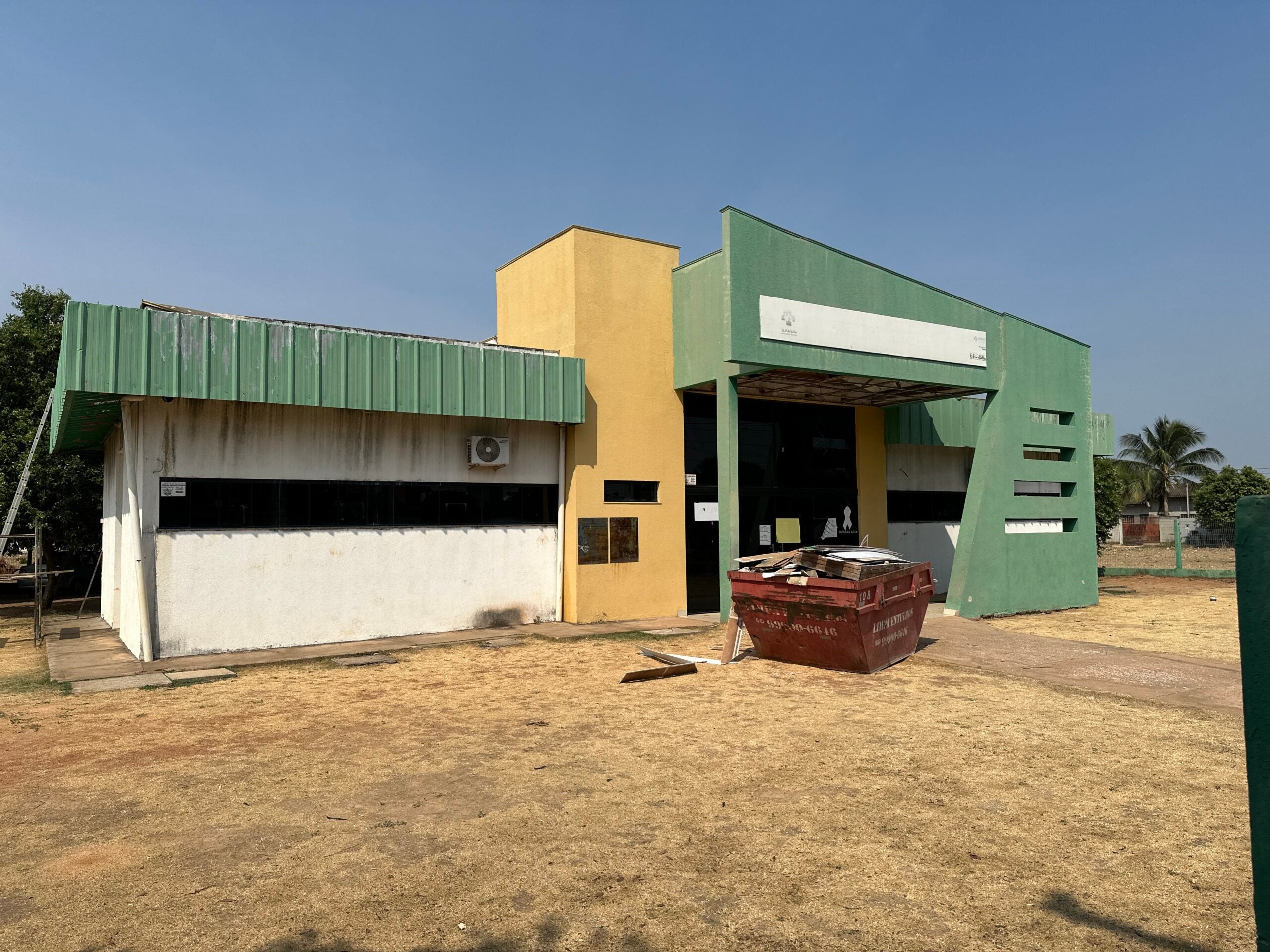 Sinop: duas UBS’s estão sendo reformadas e atendimento é alterado