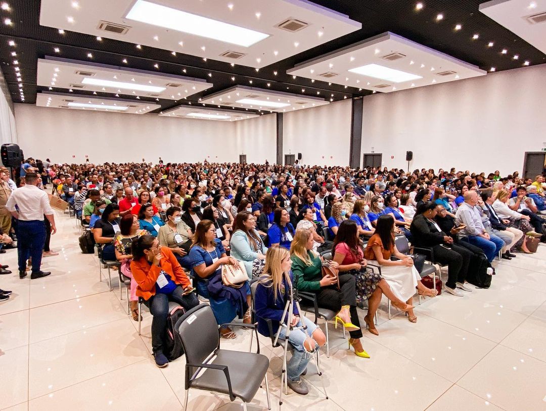 Nova edição do EduMotivação estreia na próxima  segunda