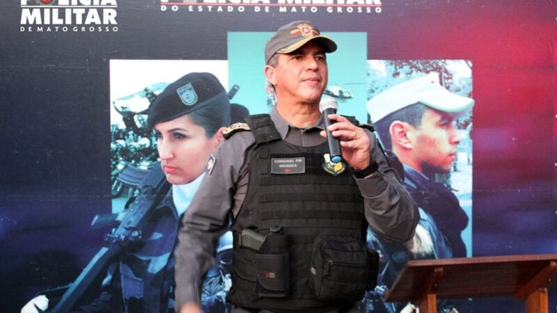 Vereadores de Guarantã do Norte Aprovam Moção de Aplauso ao Comando da Policia Militar