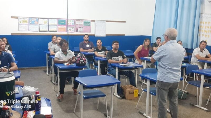 Prefeitura de Guarantã do Norte, Sala do empreendedor e Sebrae-MT realizaram o curso de “vendas consultivas”