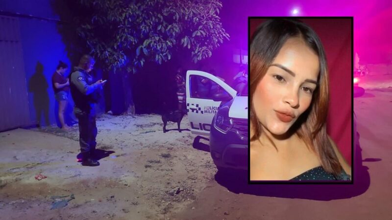 Menor de 15 anos é apreendido suspeito de matar mulher em Peixoto de Azevedo