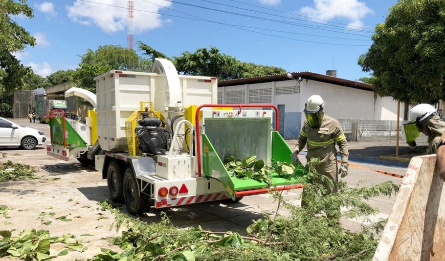 PREFEITURA DE GUARANTÃ DO NORTE VAI INVESTIR NA COMPRA DE PICADOR E TRITURADOR, PARA PROCESSAR GALHOS, TRONCOS, ARBUSTOS E FOLHAS