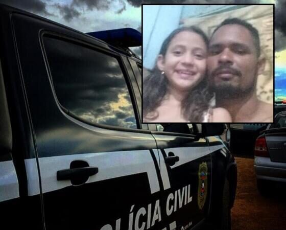 Réu confesso, tio disse que sobrinha ainda estava viva e deu golpes de enxada na cabeça dela