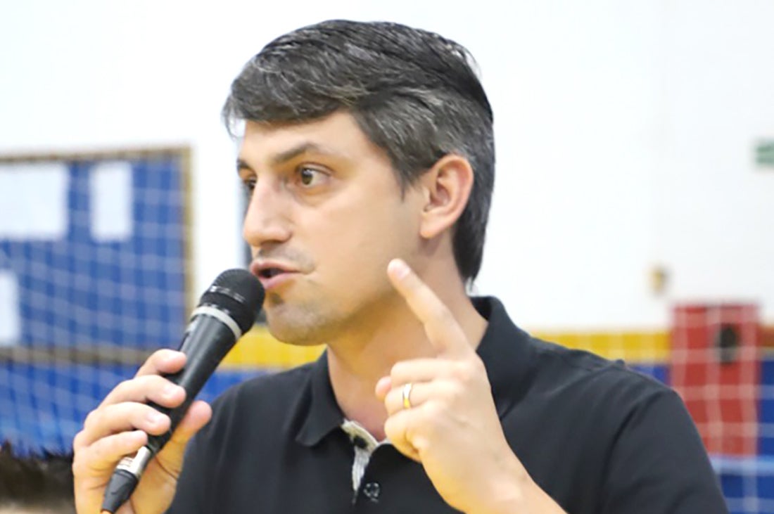 Prefeito prevê que feira livre em Matupá fica pronta este ano; R$ 1,4 milhão