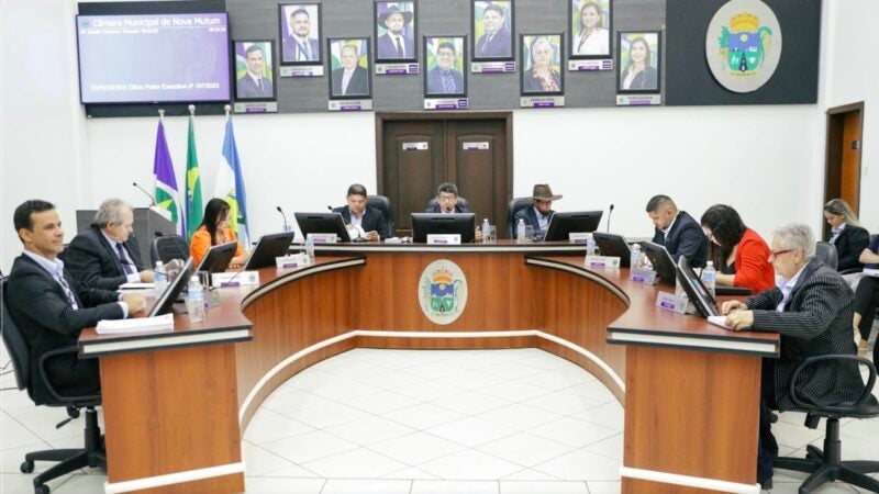 Câmara aprova plano de cargos, carreiras e salários com progressão salarial em Nova Mutum