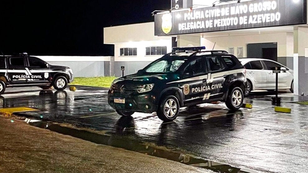 Em Peixoto de Azevedo homem foi preso por tentar matar a namorada