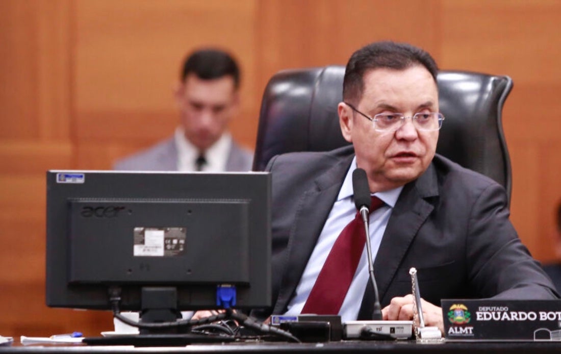 Botelho avalia ‘crescimento considerável’ que governo de Mato Grosso deve fazer até 2027