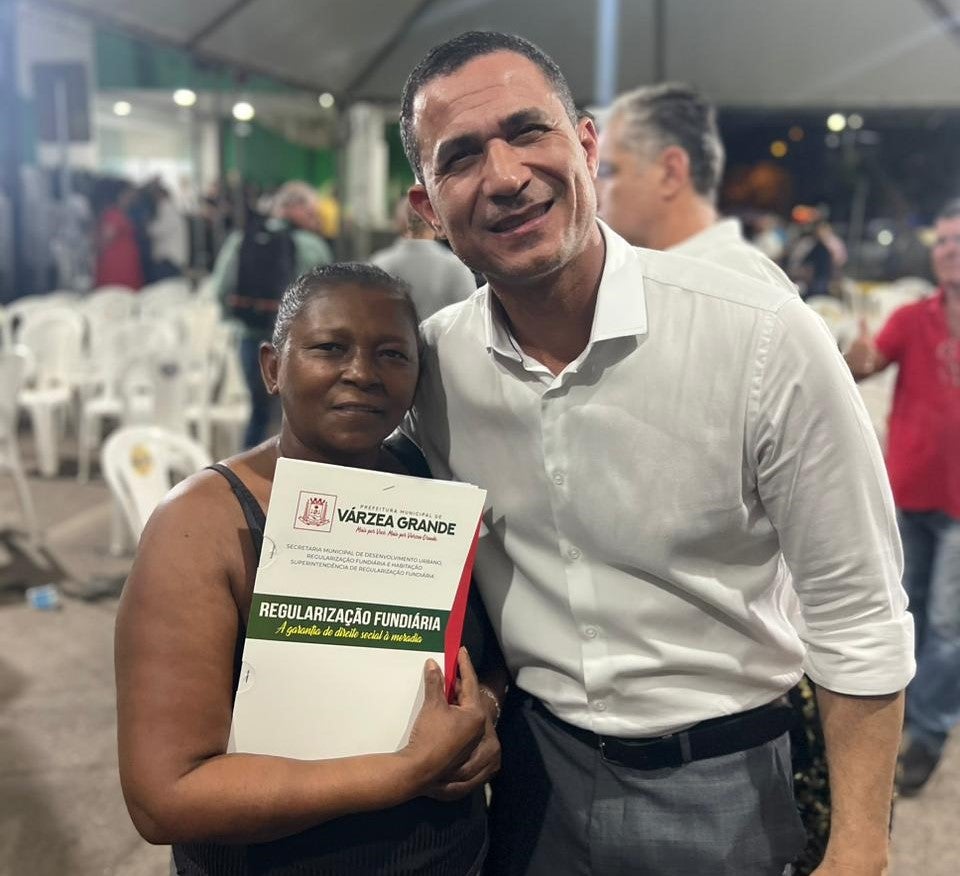 “Título definitivo é dignidade e cidadania para quem precisa”, defende Coronel Assis
