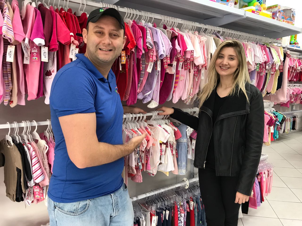 Irmãos não brigam, empreendem juntos