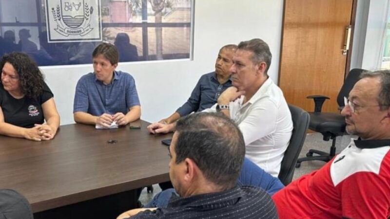 Lideranças debatem construção de novo terminal rodoviário em Sorriso