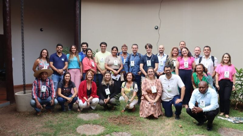 REM MT realiza seminário para discutir programa de formação que vai fortalecer a agricultura familiar
