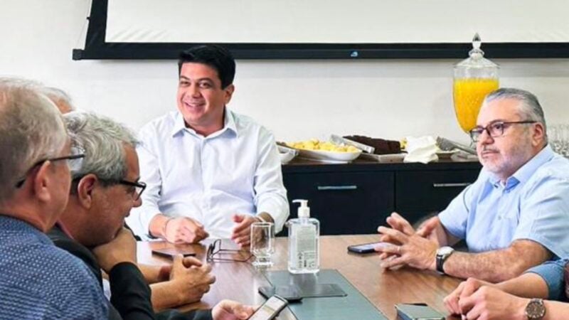 Prefeito anuncia programa para Várzea Grande ter 100% de atenção na saúde primária