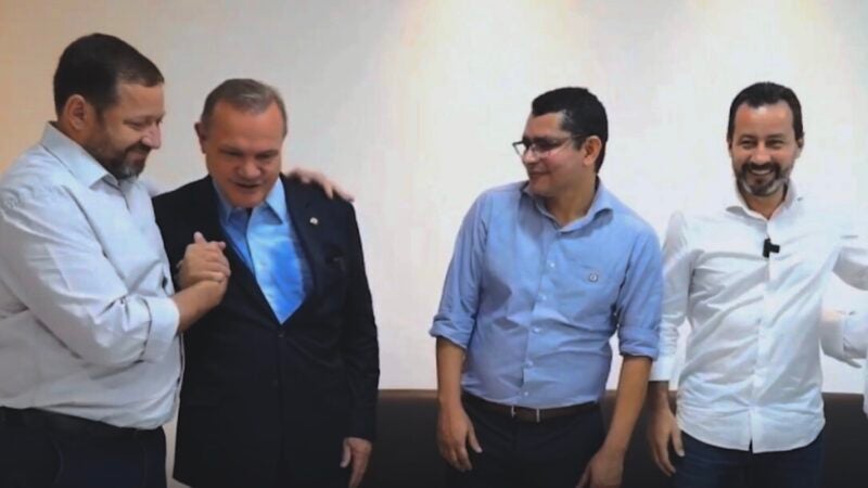 Prefeito articula com reitor instalação de câmpus do IFMT em Nova Mutum