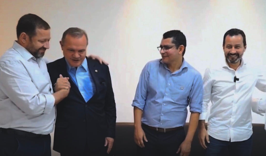 Prefeito articula com reitor instalação de câmpus do IFMT em Nova Mutum