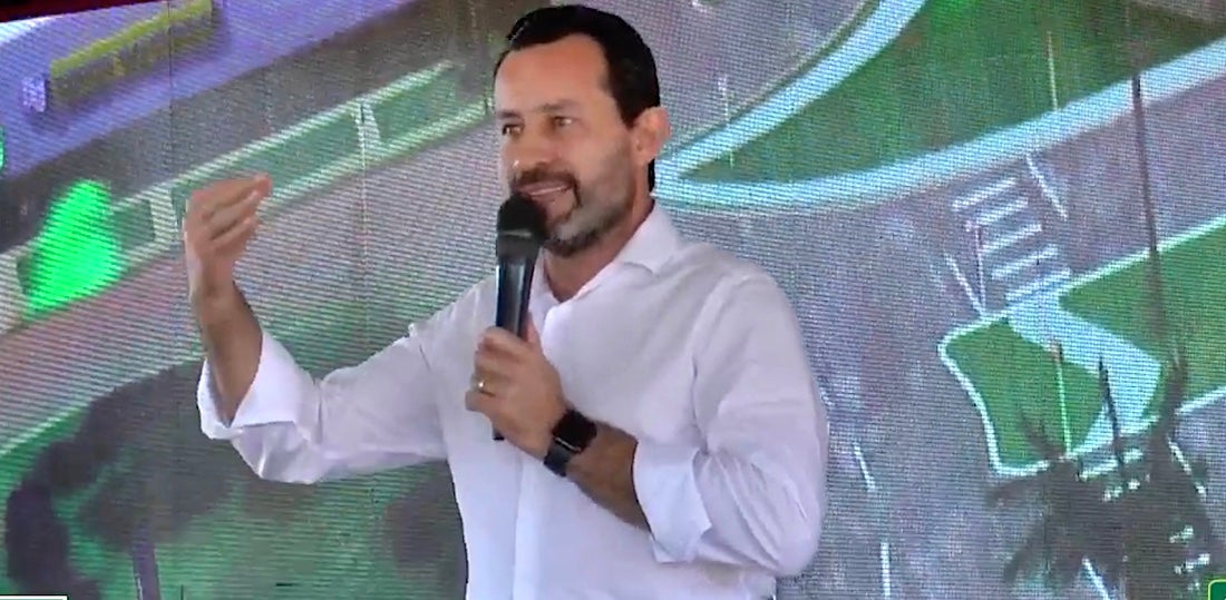 Prefeito de Mutum avalia que MT vive salto de desenvolvimento com duplicação e obras na 163