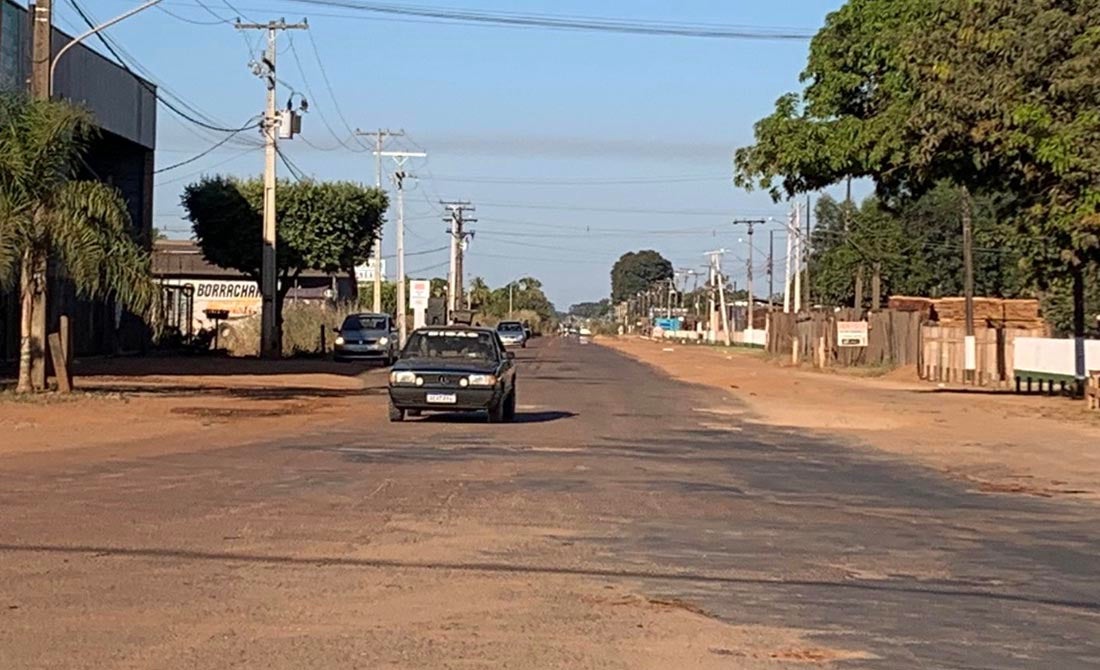 Sinop: projeto de duplicação da MT-140 está sendo “ajustado” para nova licitação