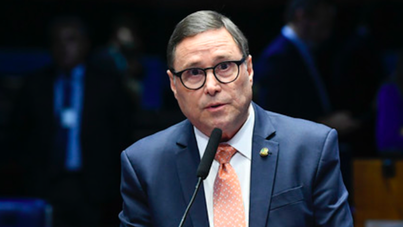 Senador Mauro Carvalho diz que MT é ‘celeiro de produção no país’ e precisa de mais investimento em logística
