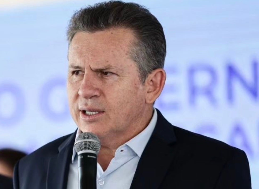 Mauro Mendes é escolhido para representar governadores em comissão especial de saúde no STF