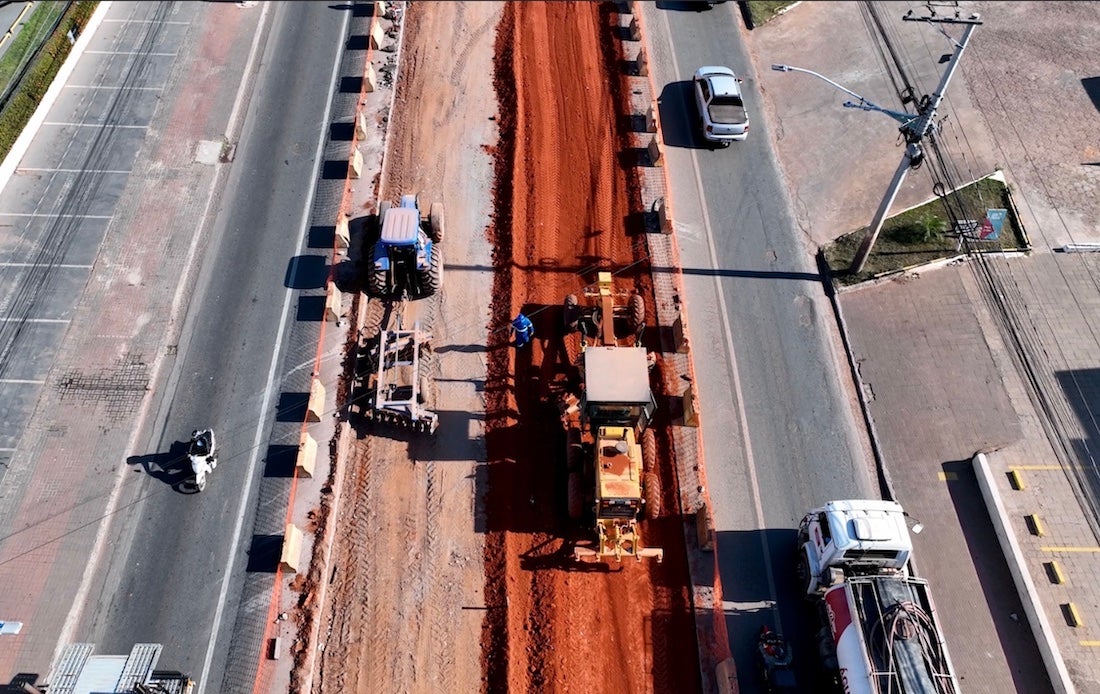 Oito obras de infraestrutura previstas para Copa em 2014 em Mato Grosso foram retomadas pelo governo estadual  